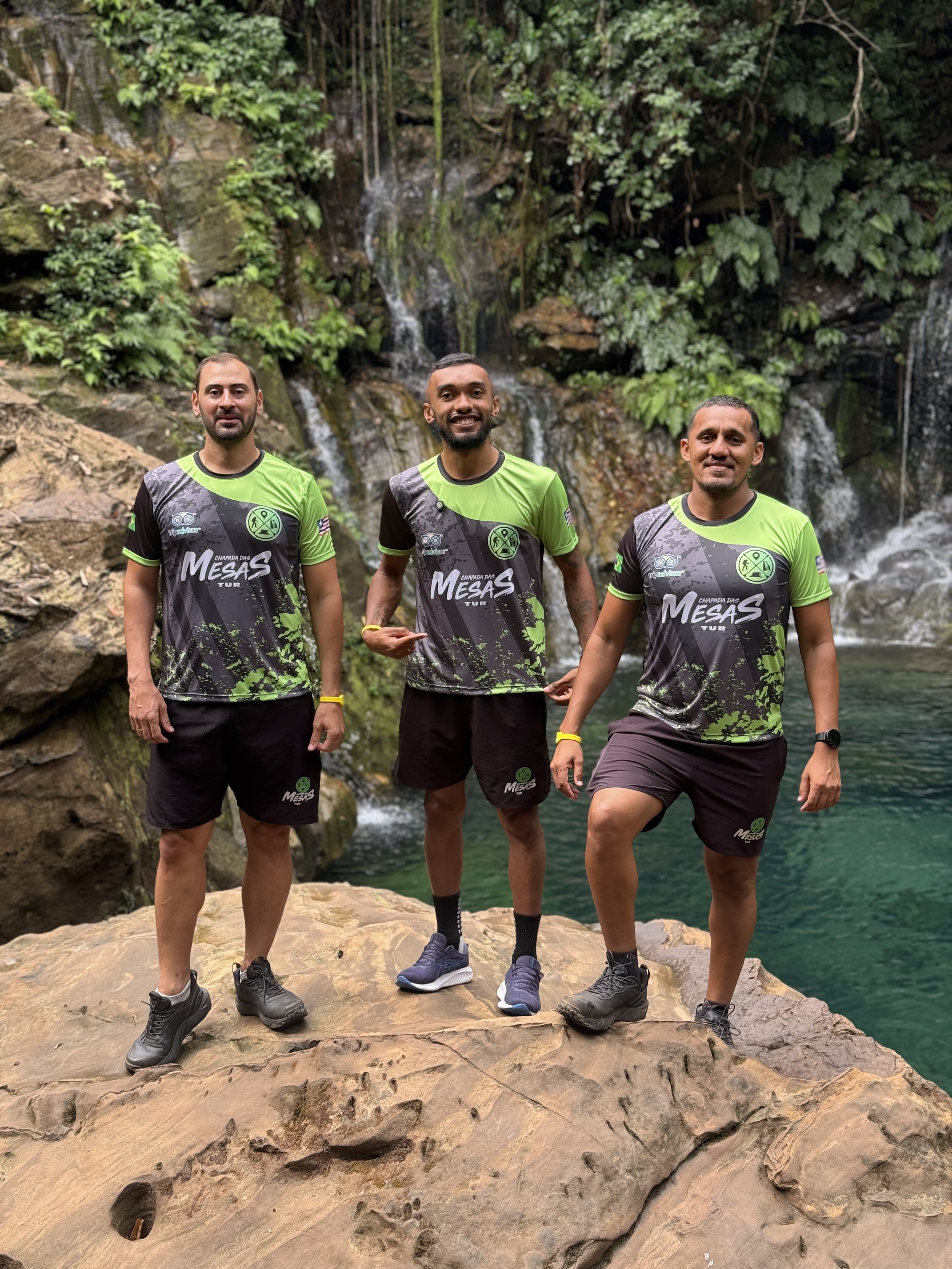 Equipe Chapada das Mesas Tur